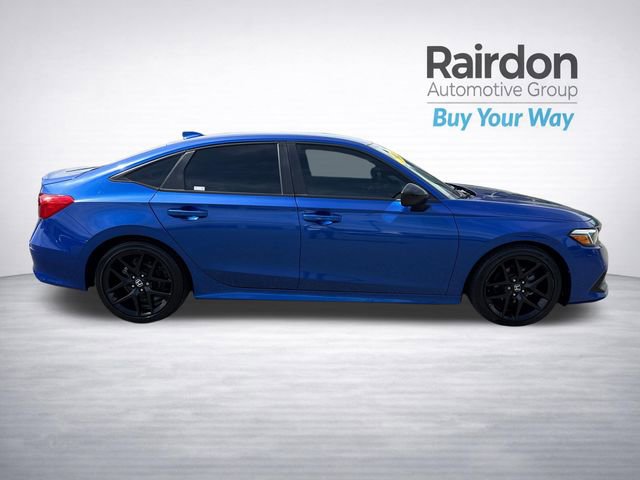 Used 2024 Honda Civic Sport image 10