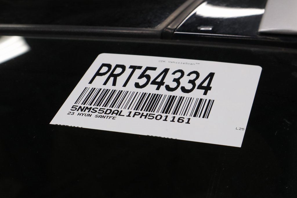 Certified 2023 Hyundai Santa Fe Calligraphy image 39