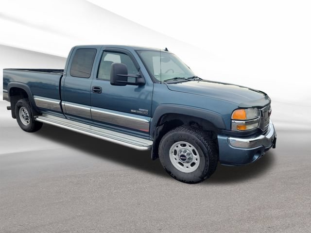 Used 2007 GMC Sierra 3500 SLT RWD image 7