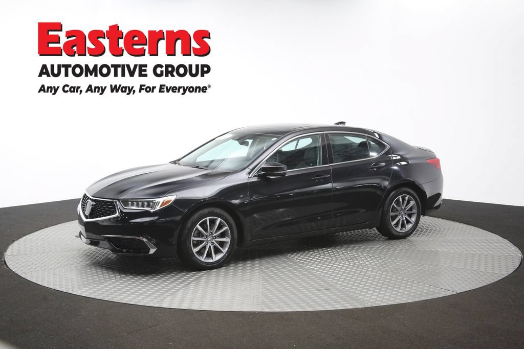 Used 2020 Acura TLX FWD image 58