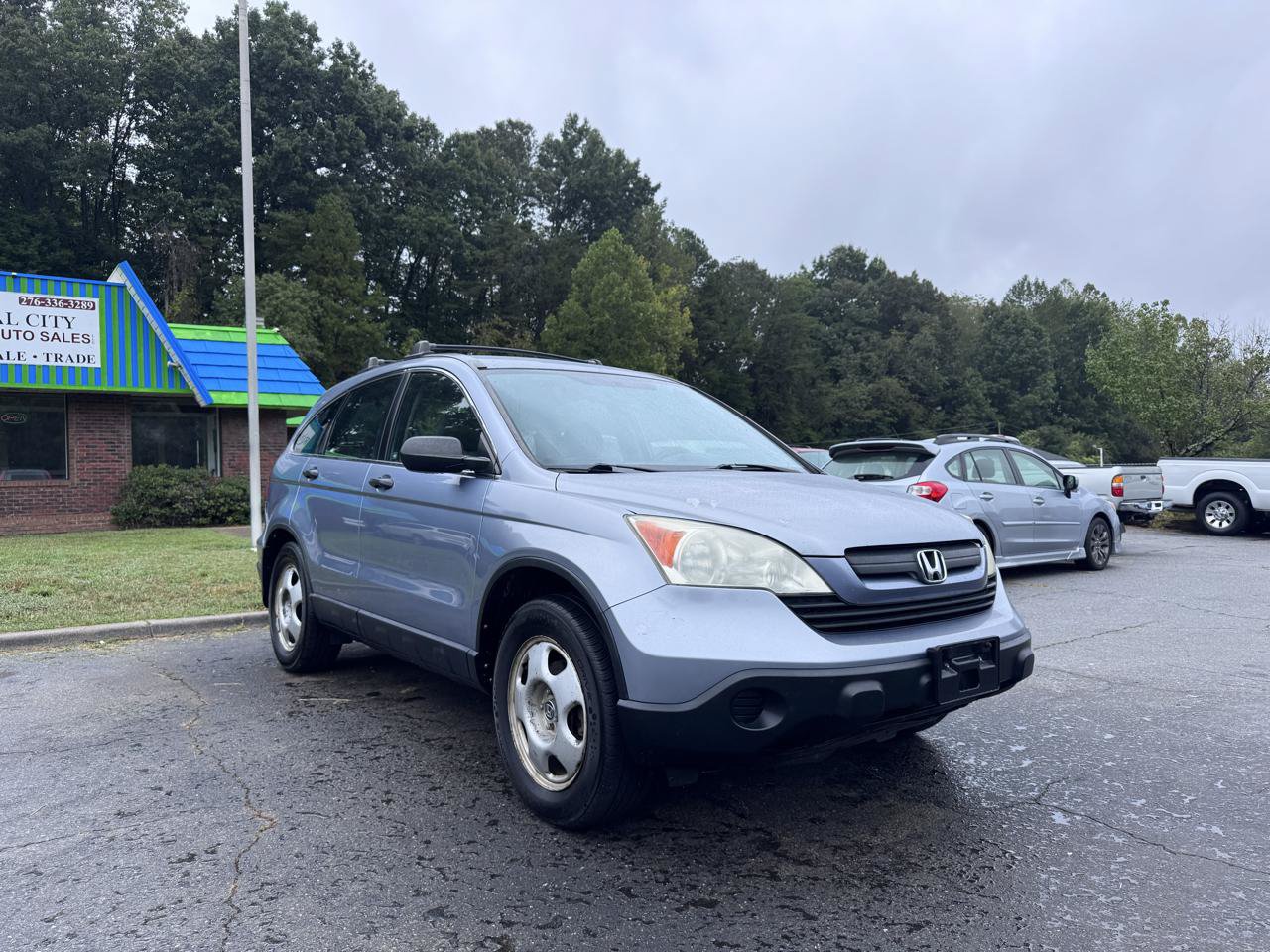 Used 2007 Honda CR-V LX image 3
