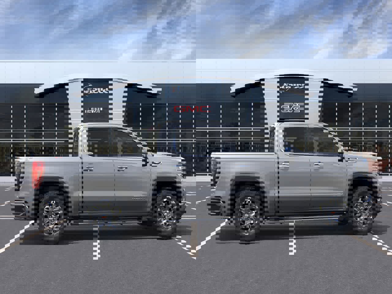 New 2026 GMC Sierra 1500 SLT image 5