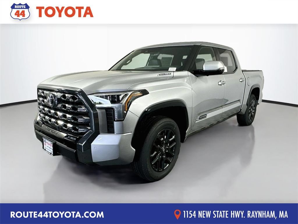 New 2026 Toyota Tundra Platinum AWD/4WD image 1
