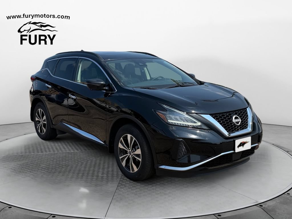 Used 2024 Nissan Murano SV