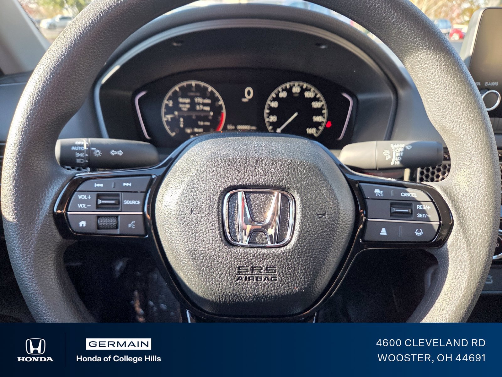 New 2026 Honda Civic LX image 22