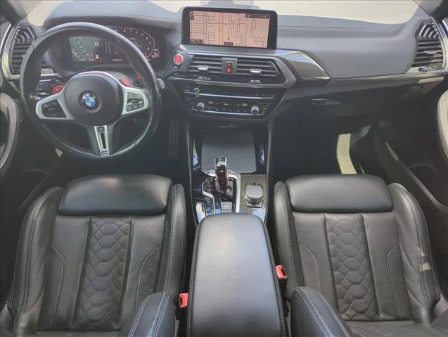 Used 2021 BMW X3 M w/ Competition Package AWD/4WD image 20