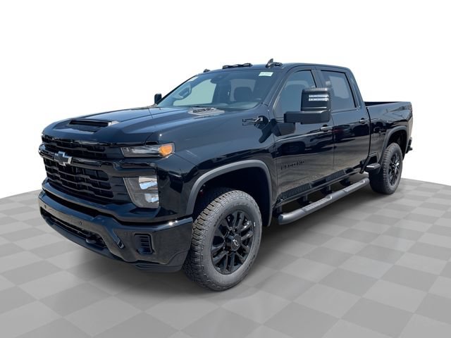 New 2026 Chevrolet Silverado 2500 Custom w/ Custom Value Package