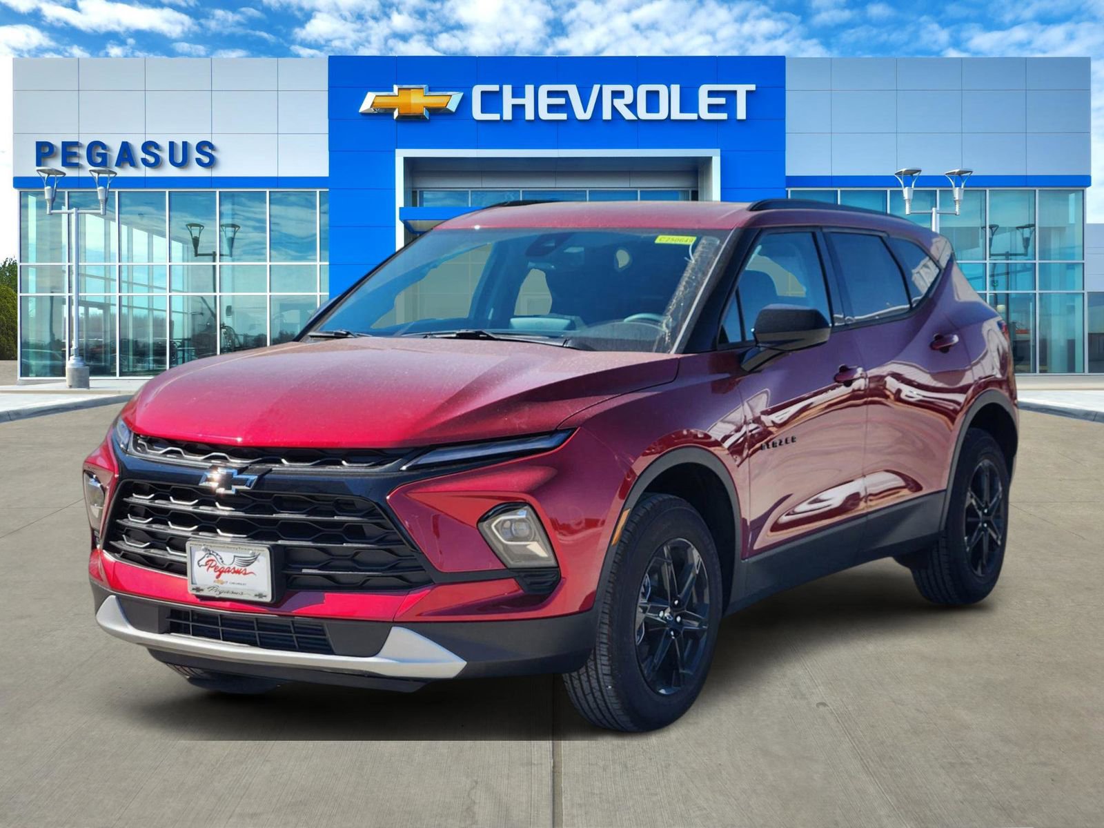 New 2025 Chevrolet Blazer LT w/ Convenience Package video 2
