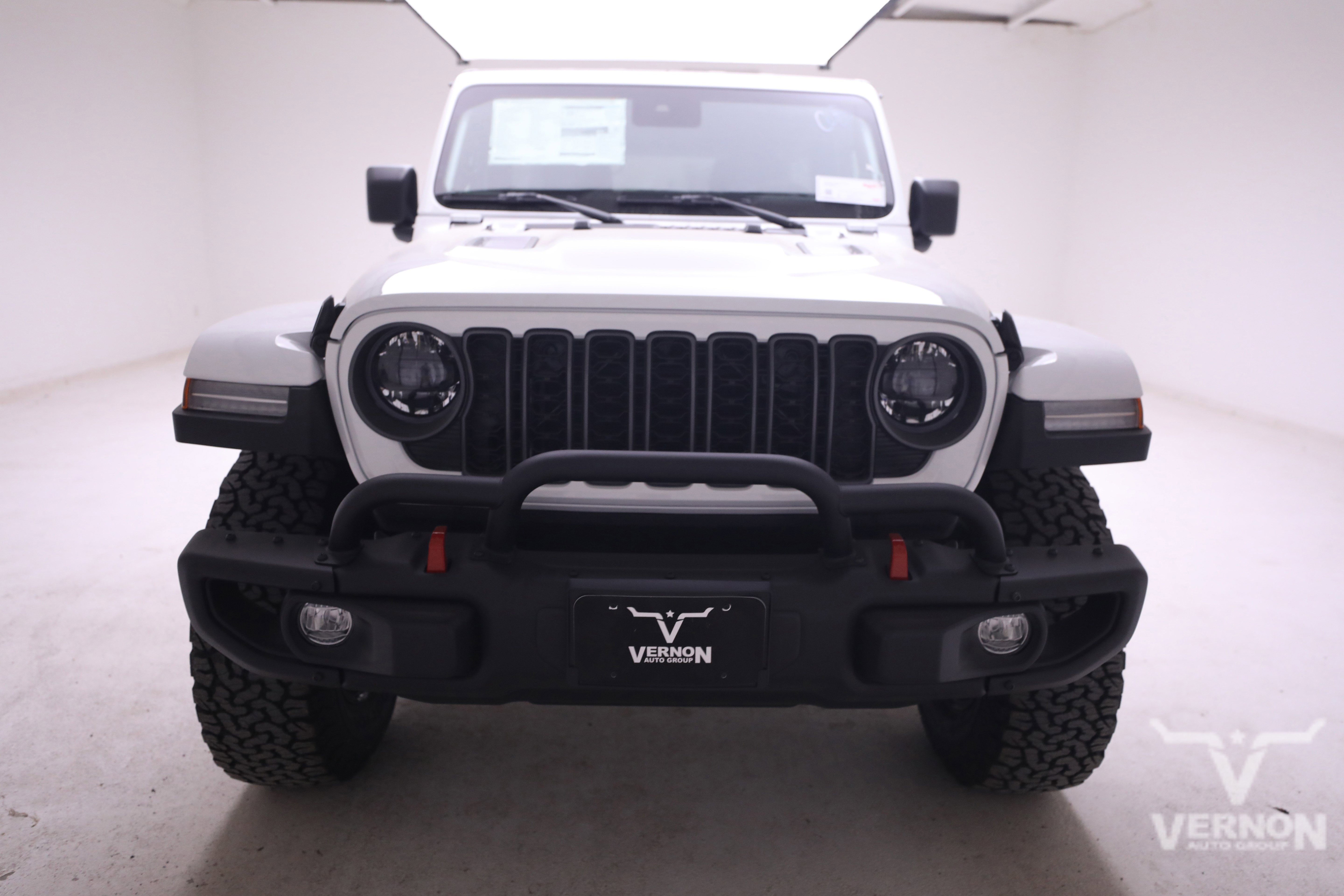 New 2025 Jeep Wrangler Unlimited Rubicon image 8