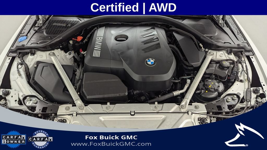 Used 2025 BMW 430i xDrive AWD/4WD image 33