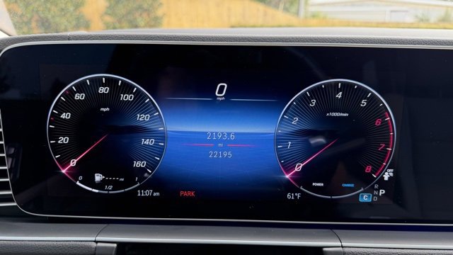 Used 2024 Mercedes-Benz GLS 450 4MATIC image 12