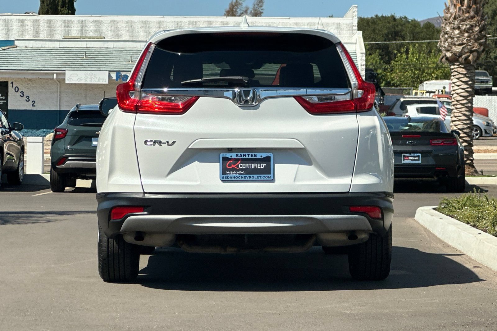 Used 2019 Honda CR-V EX-L image 5