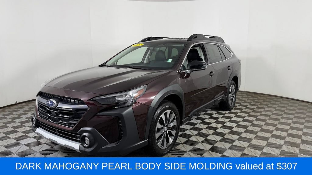 Used 2024 Subaru Outback Limited AWD/4WD image 3