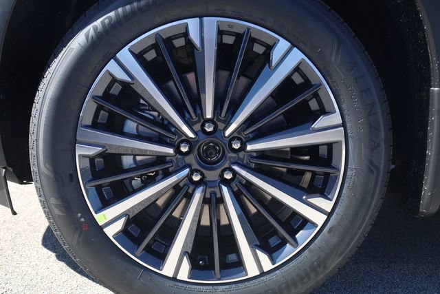 New 2026 Nissan Pathfinder Platinum image 6