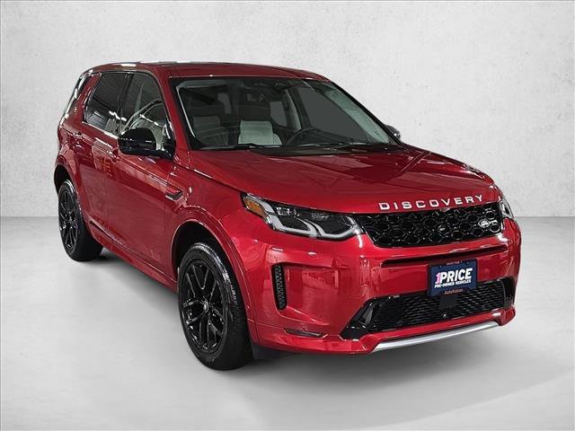 New 2025 Land Rover Discovery Sport S AWD/4WD image 3