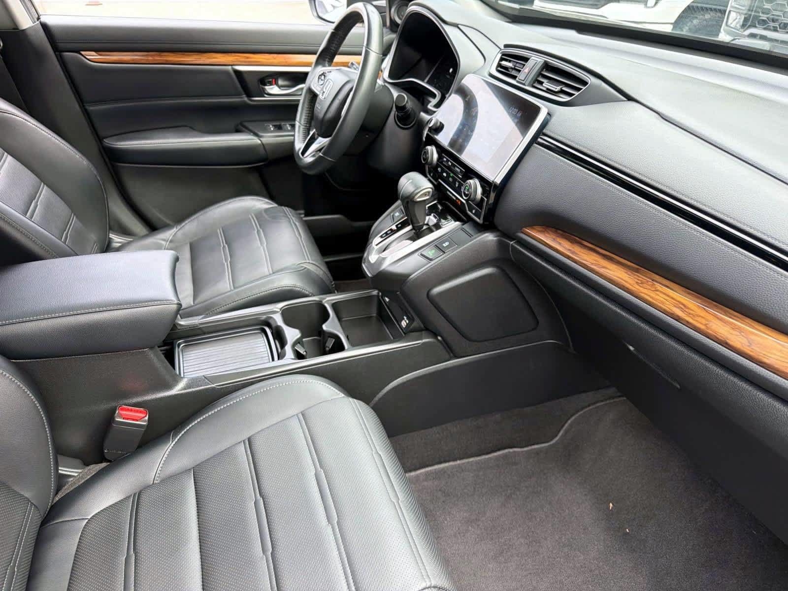 Used 2021 Honda CR-V EX-L image 8
