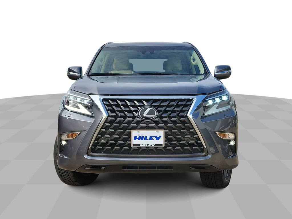 Used 2021 Lexus GX 460 Luxury w/ Sport Design Package image 3