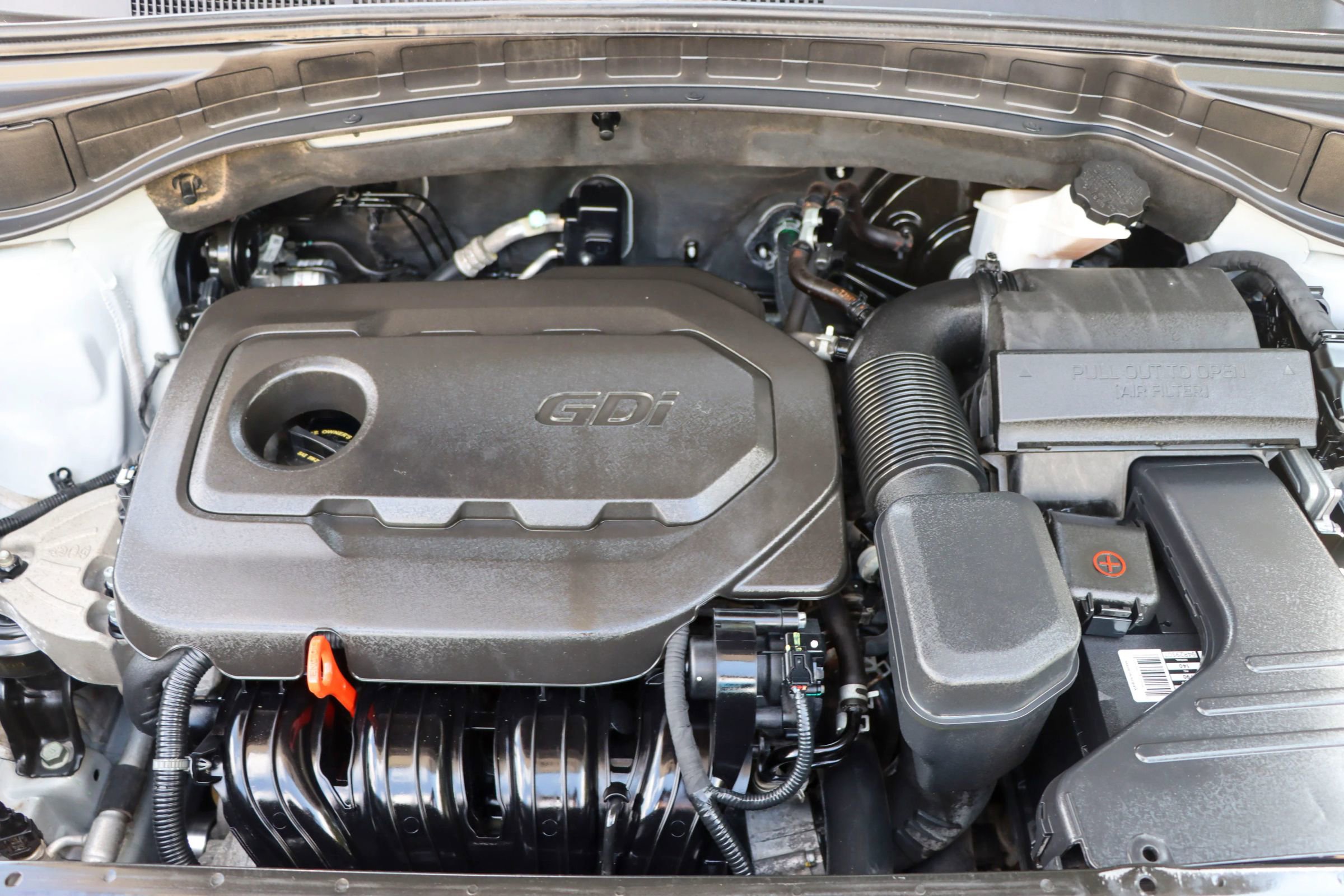 Used 2017 Hyundai Santa Fe Sport FWD image 37