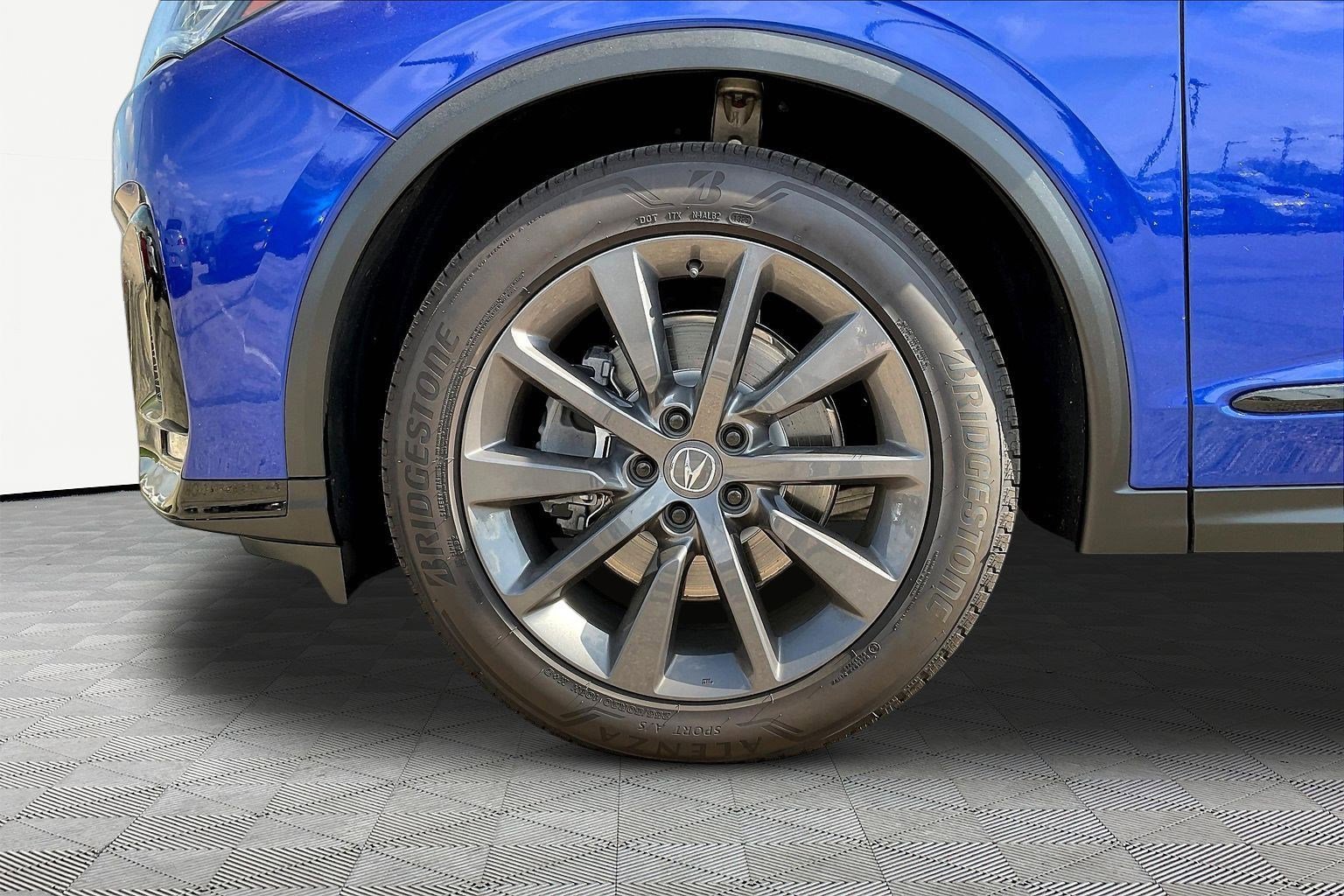 Used 2025 Acura MDX A-Spec image 35