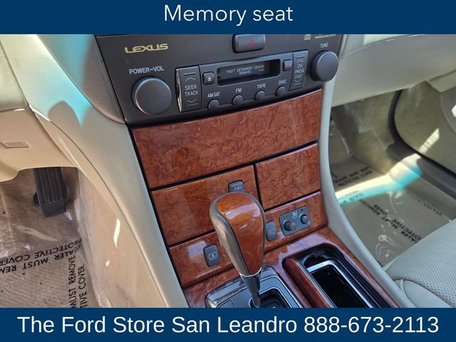 Used 2006 Lexus LS 430 RWD image 26