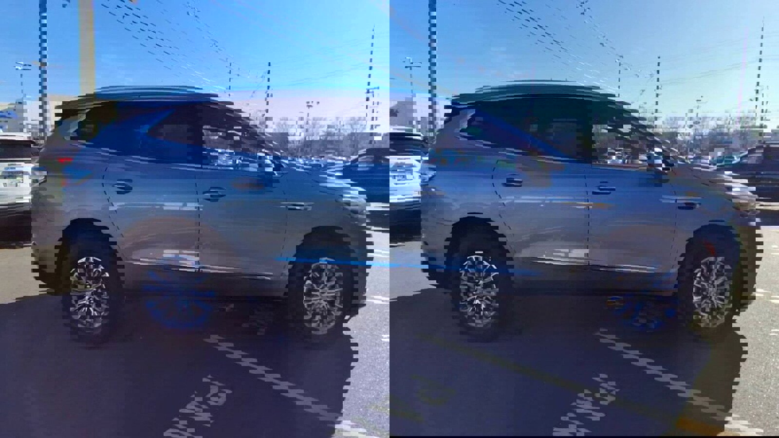 Certified 2024 Buick Enclave Essence w/ Technology Package image 9