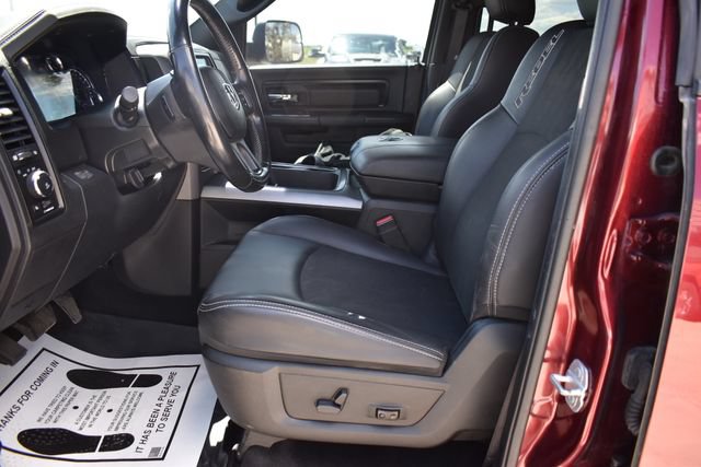 Used 2018 RAM 1500 Rebel w/ Luxury Group AWD/4WD image 16