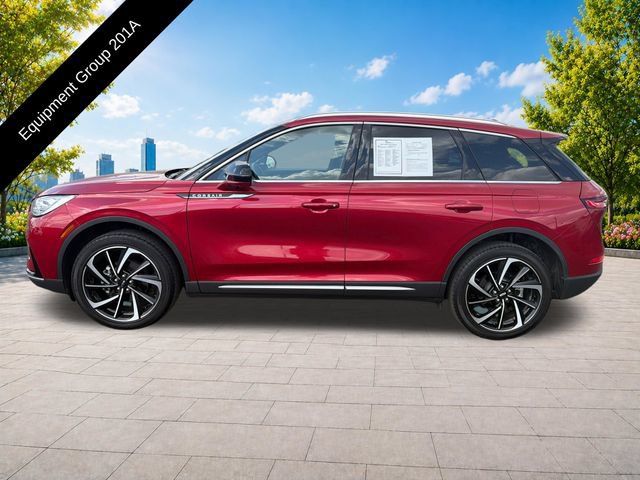 Certified 2024 Lincoln Corsair Reserve w/ Equipment Group 201A AWD/4WD image 3