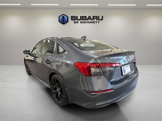 Used 2022 Honda Civic Sport image 3