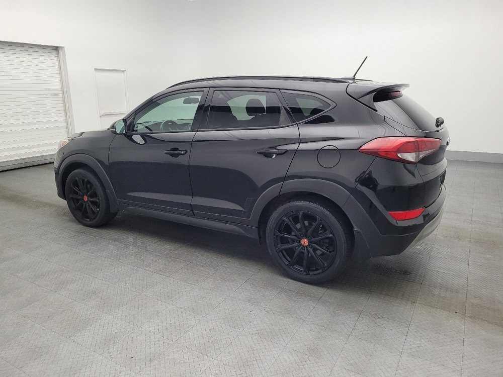 Used 2017 Hyundai Tucson Night AWD/4WD image 3