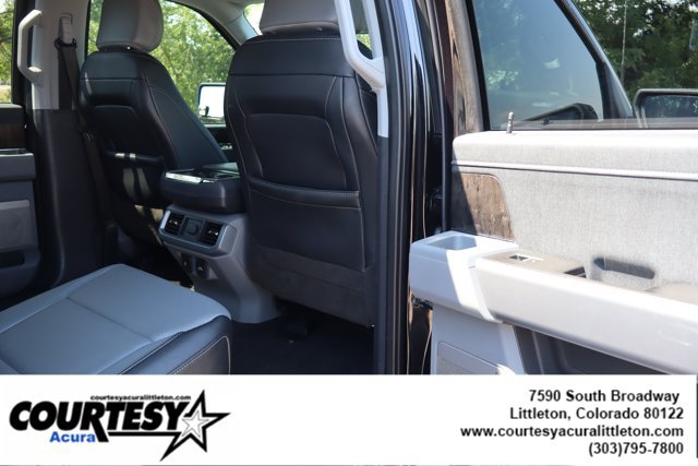 Used 2022 Ford F150 Lariat w/ Max Trailer Tow Package AWD/4WD image 28
