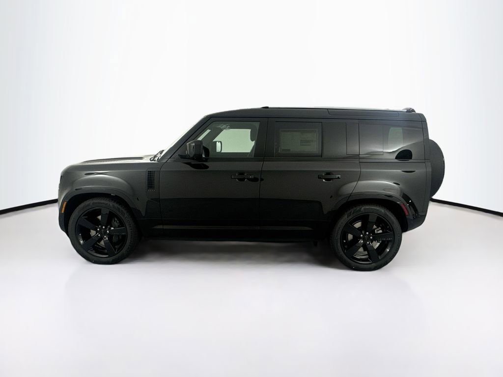 New 2026 Land Rover Defender 110 X-Dynamic SE AWD/4WD image 8