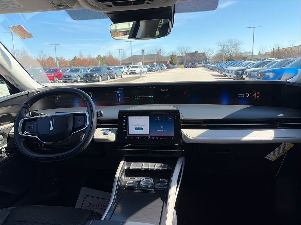 Used 2025 Lincoln Nautilus Premier w/ Equipment Group 102A image 41