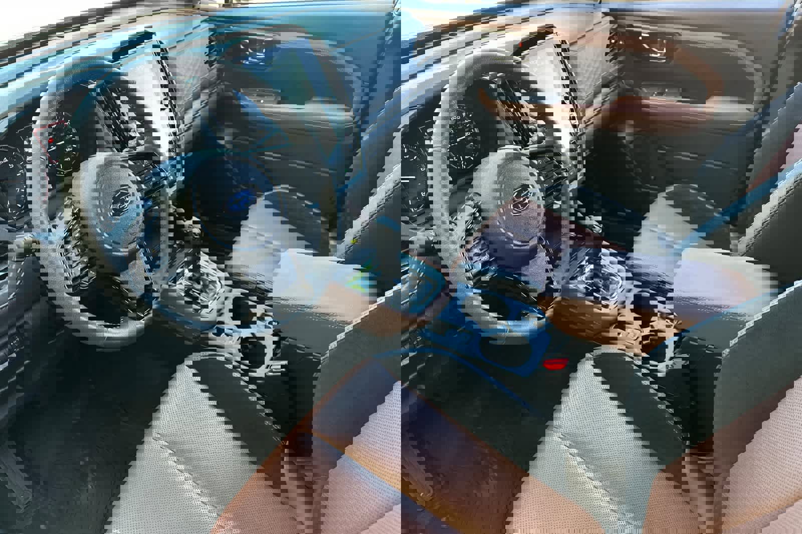 Used 2025 Subaru Forester Touring w/ Popular Package - Touring image 9