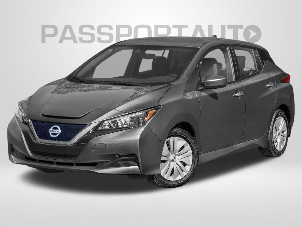 Used 2022 Nissan Leaf SV