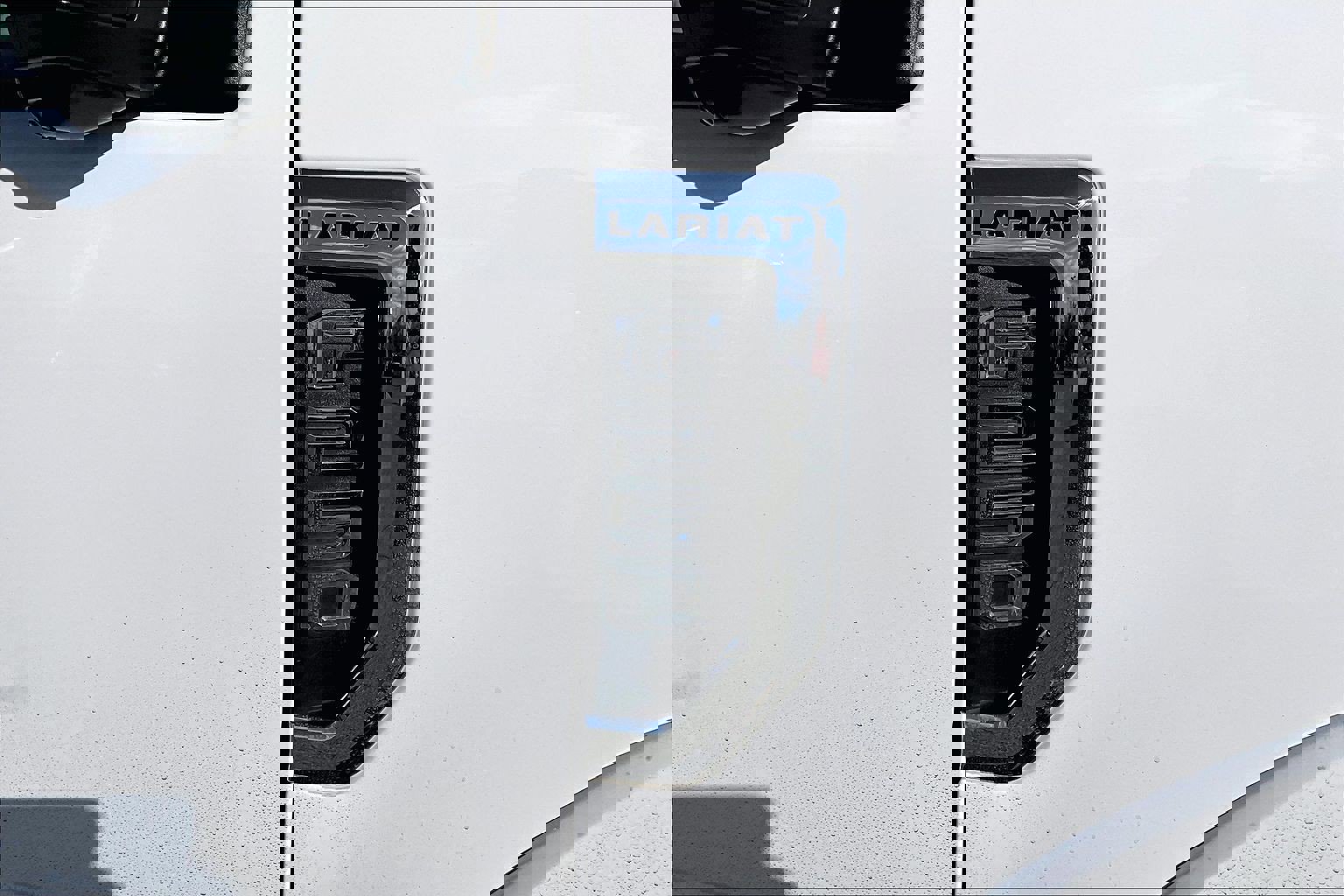 Used 2020 Ford F250 Lariat w/ Tremor Off-Road Package image 8