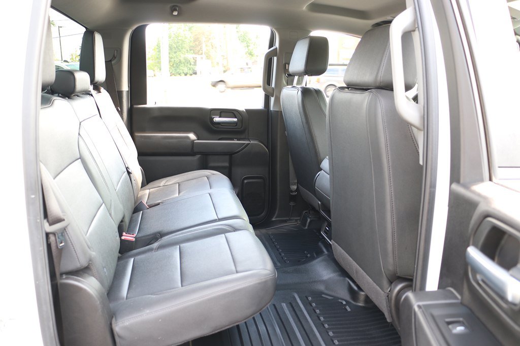 Used 2025 Chevrolet Silverado 3500 W/T w/ WT Convenience Package AWD/4WD image 28