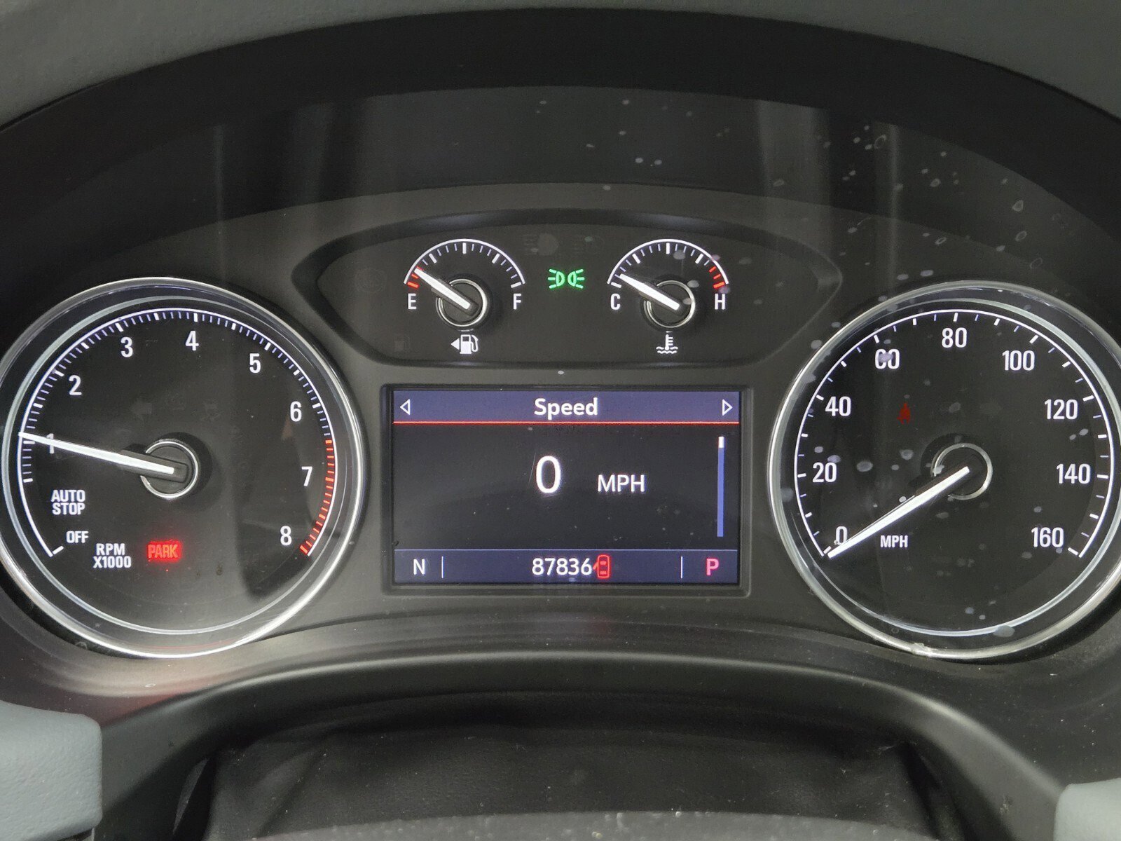 Used 2021 Buick Enclave Preferred w/ LPO, Cargo Package image 17