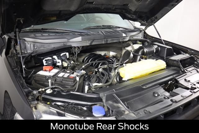 Certified 2021 Ford F150 Lariat w/ Equipment Group 502A High AWD/4WD image 29