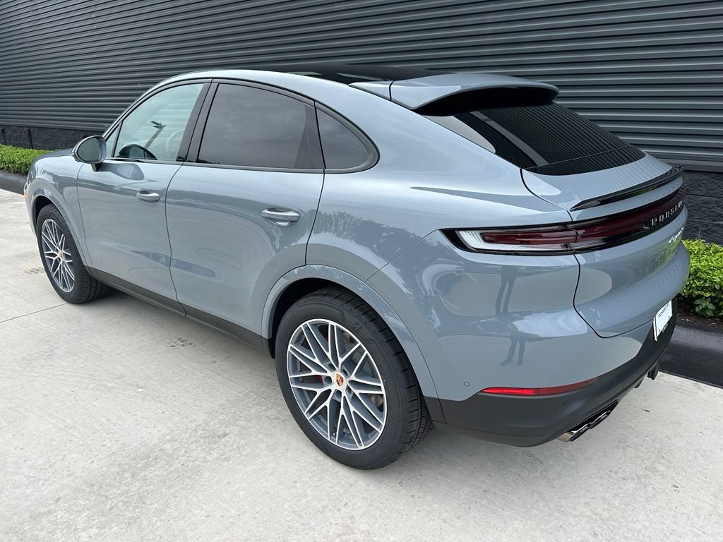 New 2026 Porsche Cayenne S AWD/4WD image 3