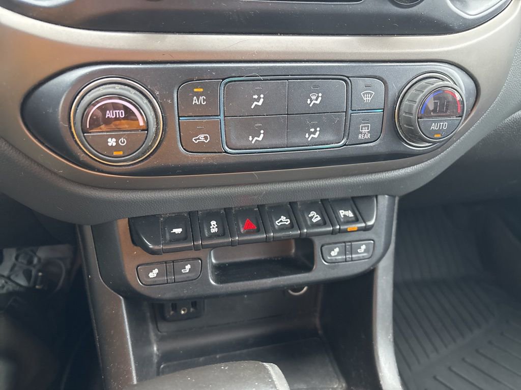 Used 2019 Chevrolet Colorado Z71 image 29