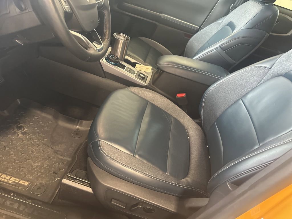 Used 2023 Ford Bronco Sport Outer Banks image 9