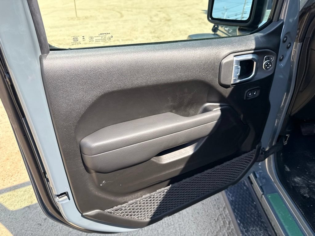 New 2026 Jeep Wrangler Unlimited Sport AWD/4WD image 17