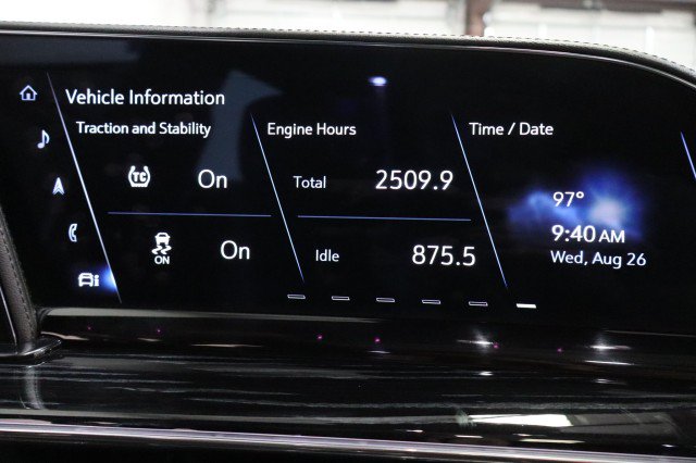 Used 2023 Cadillac Escalade Sport w/ Touring Package AWD/4WD image 74