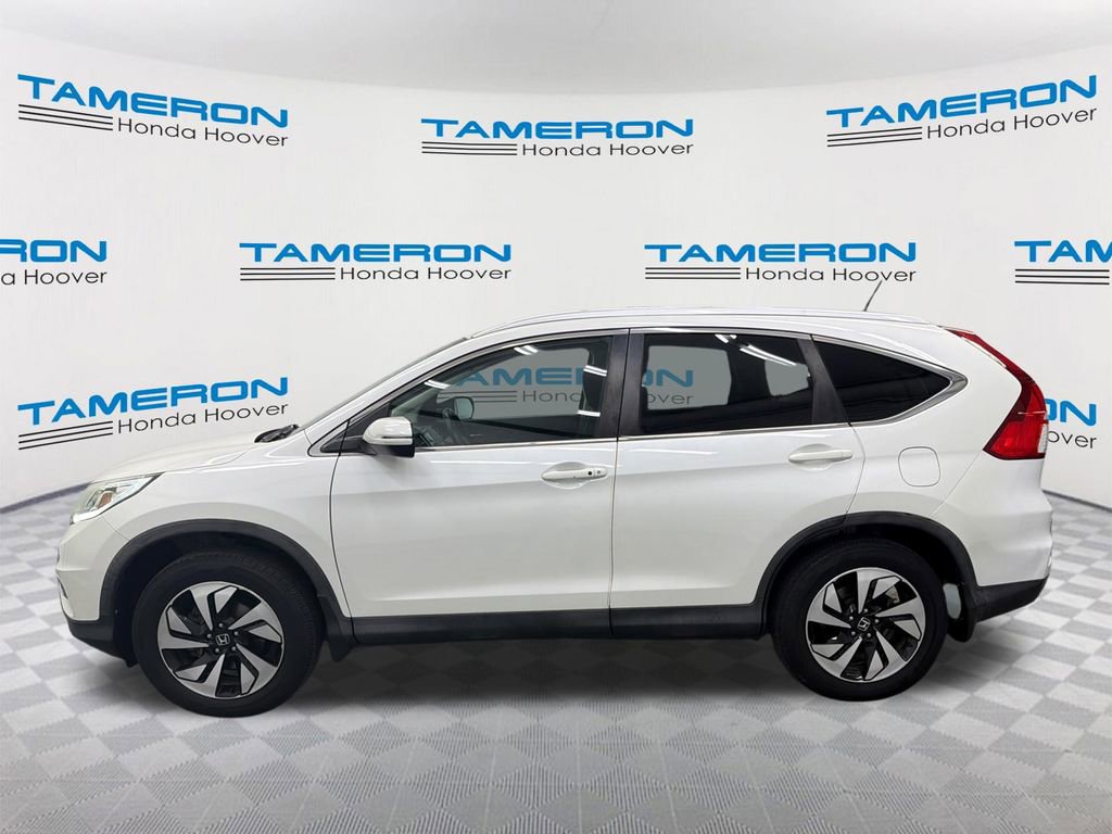Used 2016 Honda CR-V Touring image 2
