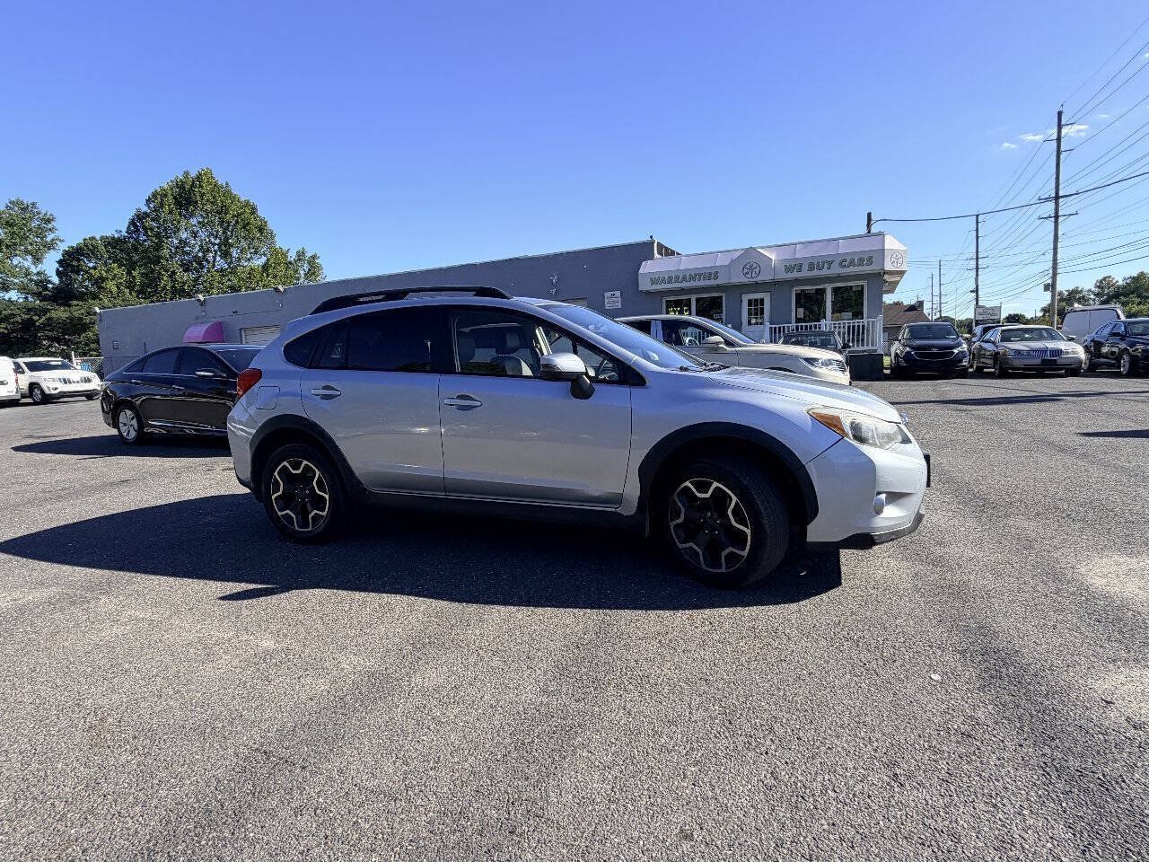 Used 2015 Subaru Crosstrek 2.0i Limited AWD/4WD image 33
