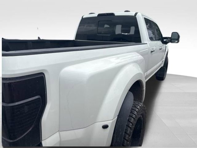 Used 2021 Ford F350 Platinum AWD/4WD image 18