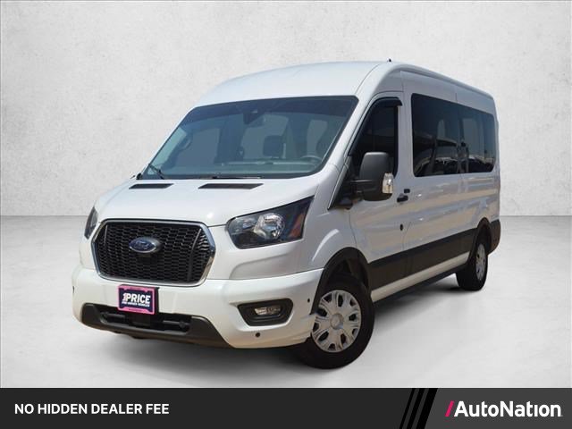 Certified 2025 Ford Transit 350 XLT