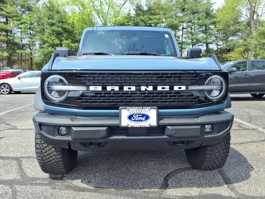 Used 2022 Ford Bronco Wildtrak image 6