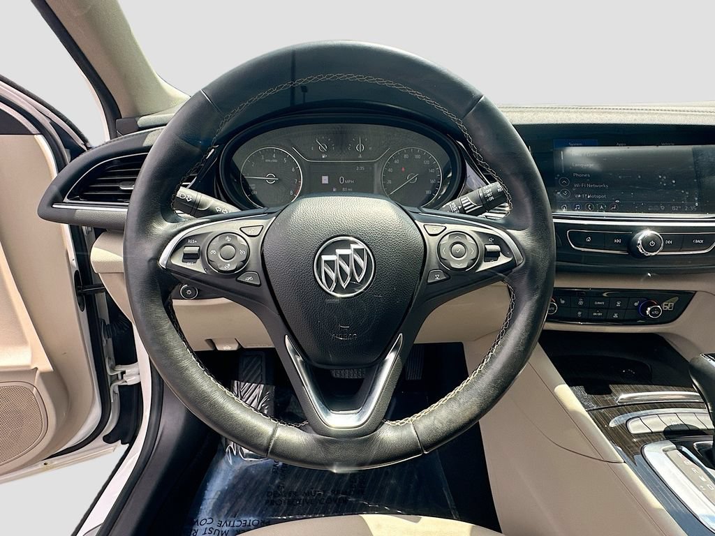 Used 2019 Buick Regal Essence w/ Driver Confidence Package I AWD/4WD image 11
