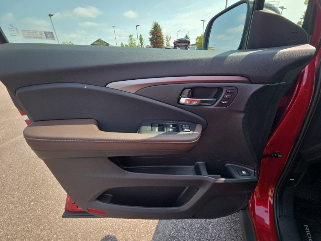 New 2026 Honda Ridgeline RTL image 18